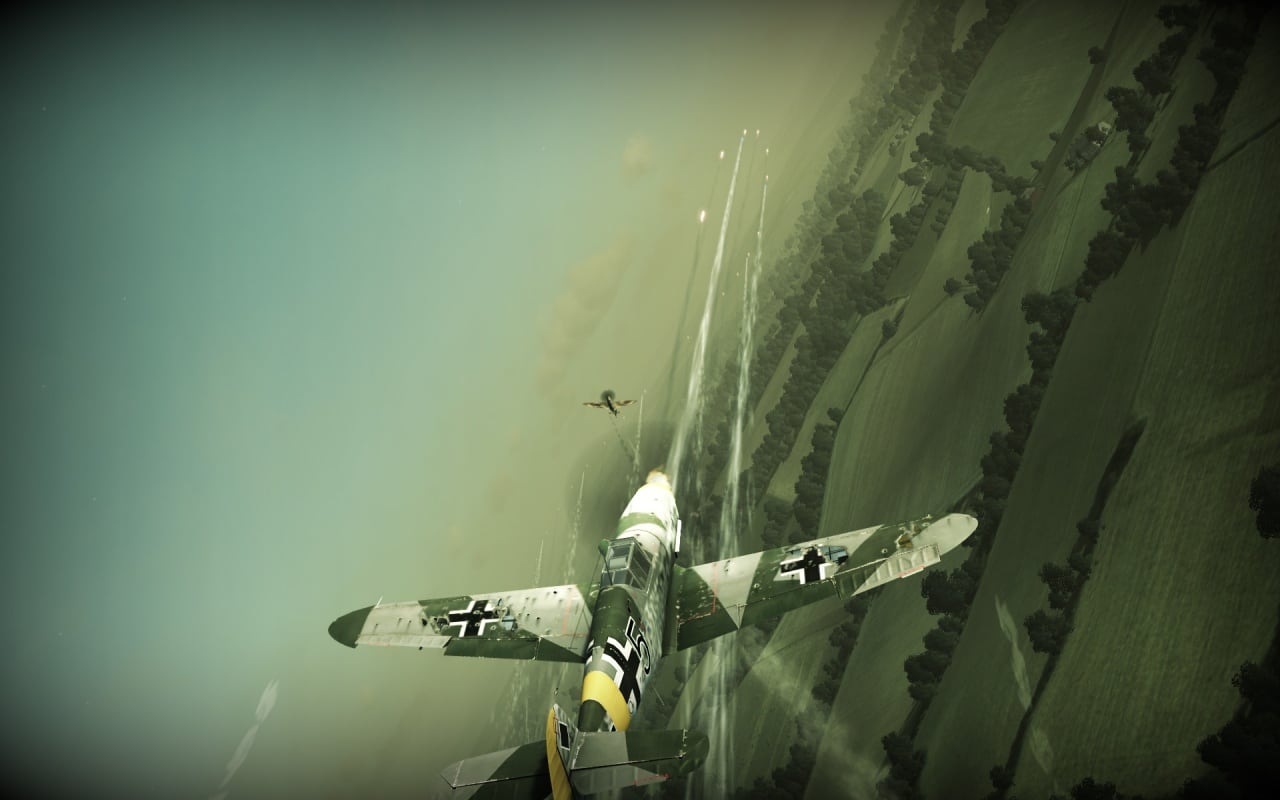 IL-2 Sturmovik：有翼掠食者[IL-2 Sturmovik: Winged Predators] 游戏截图4