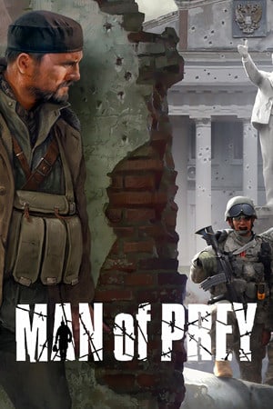 掠夺者[Marauder] 游戏封面