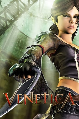 维尼蒂卡 - 黄金版[Venetica - Gold Edition] 游戏封面