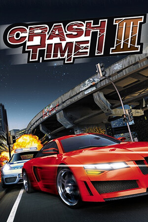 崩溃时间3[Crash Time 3] 游戏封面