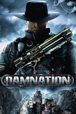 诅咒[Damnation] 游戏封面