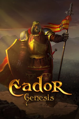 伊多：创世纪[Eador: Genesis] 游戏封面