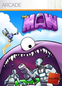 胃[The Maw] 游戏封面