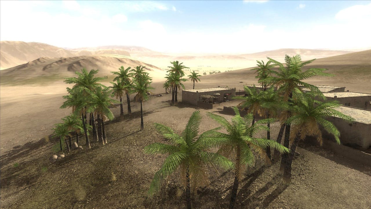 战区 2：非洲 1943[Theatre of War 2: Africa 1943] 游戏截图13
