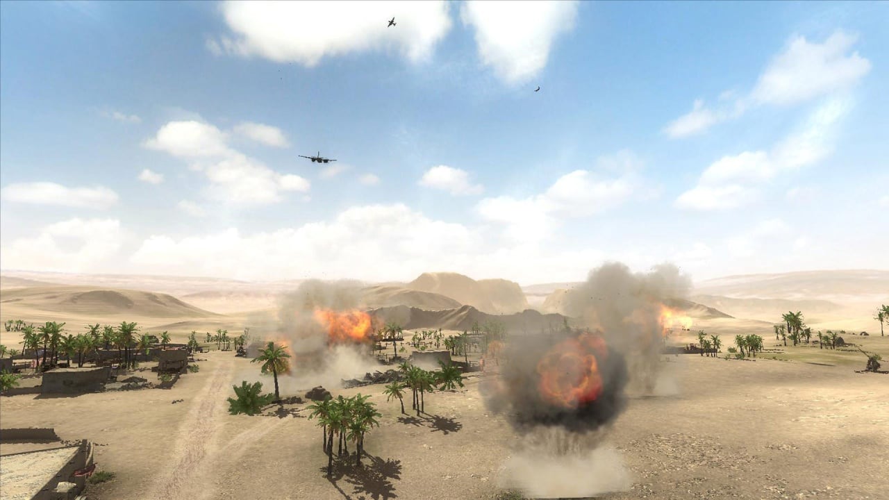 战区 2：非洲 1943[Theatre of War 2: Africa 1943] 游戏截图8