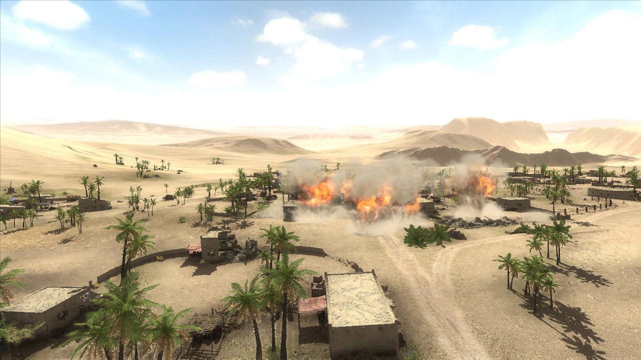 战区 2：非洲 1943[Theatre of War 2: Africa 1943] 游戏截图9