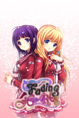 褪色的心[Fading Hearts] 游戏封面