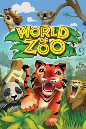 动物园世界[World of Zoo] 游戏封面