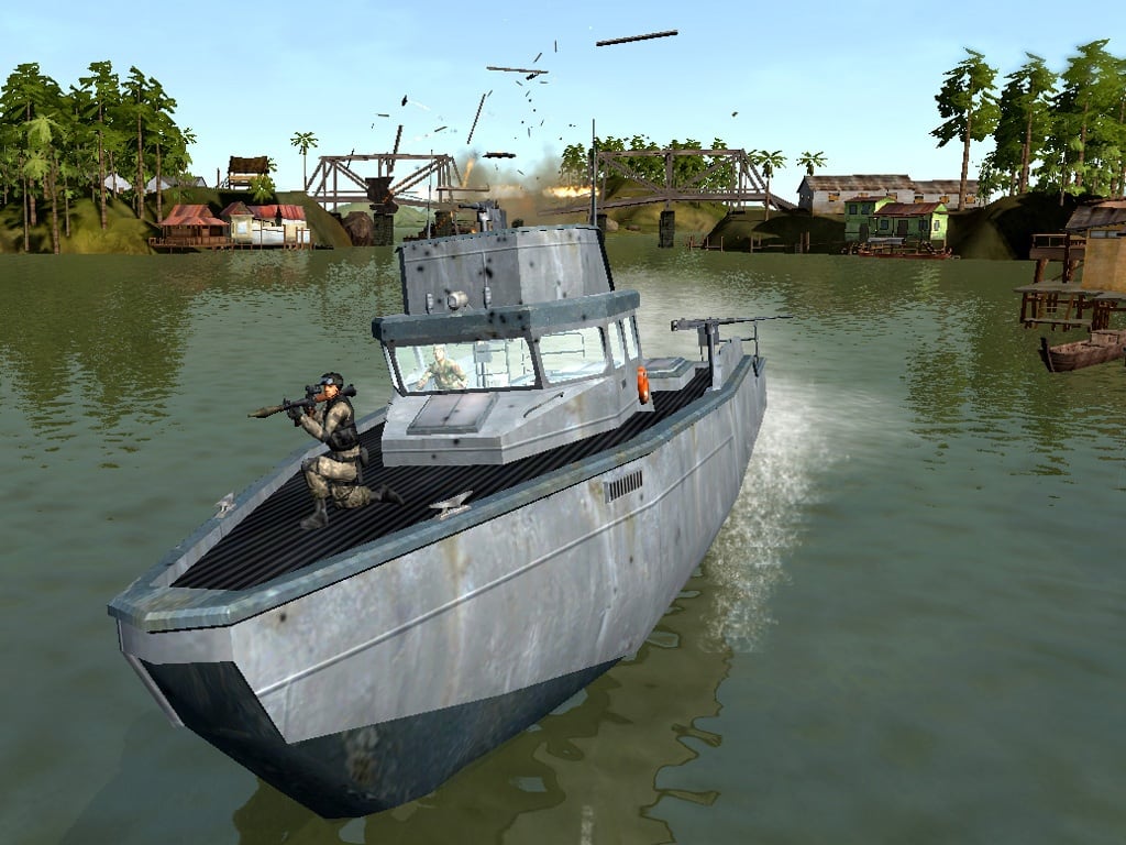 三角洲特种部队极限 2[Delta Force Xtreme 2] 游戏截图7