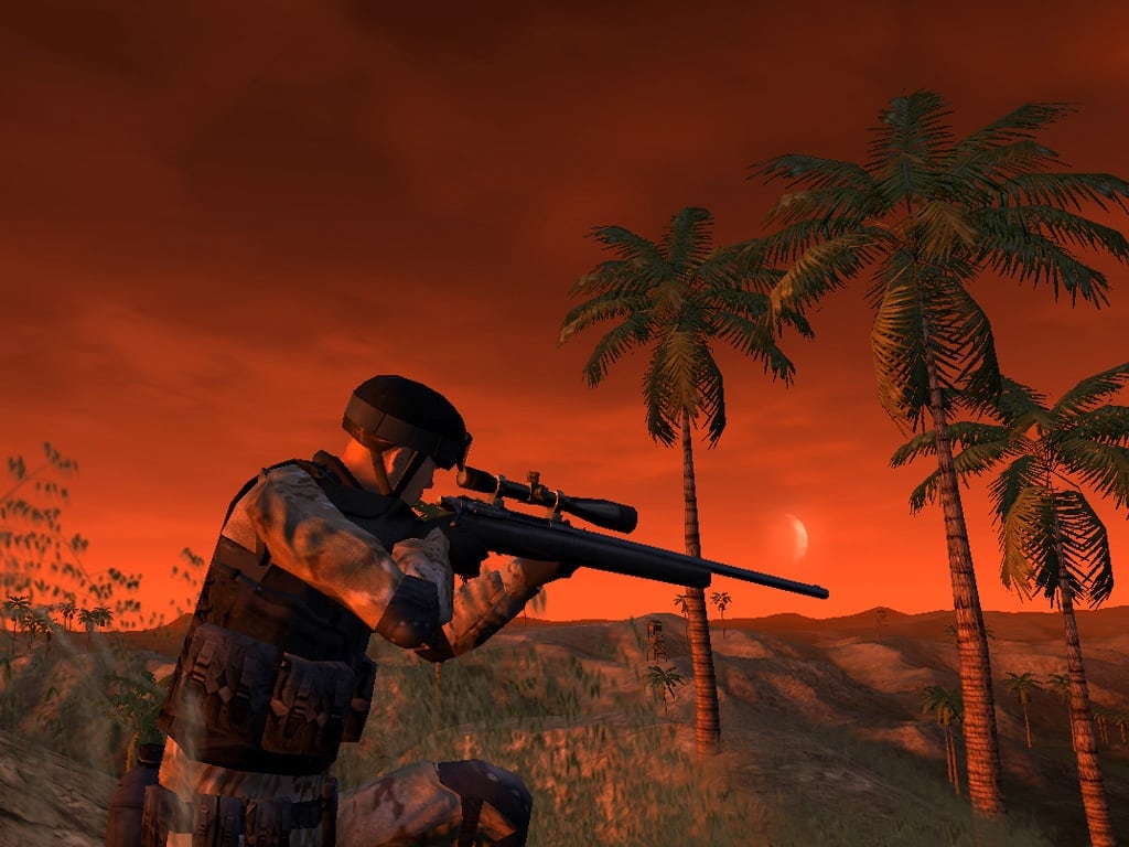 三角洲特种部队极限 2[Delta Force Xtreme 2] 游戏截图10