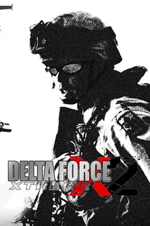 三角洲特种部队极限 2[Delta Force Xtreme 2] 游戏封面