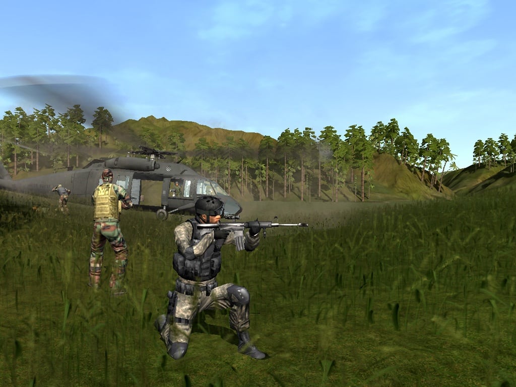 三角洲特种部队极限 2[Delta Force Xtreme 2] 游戏截图4