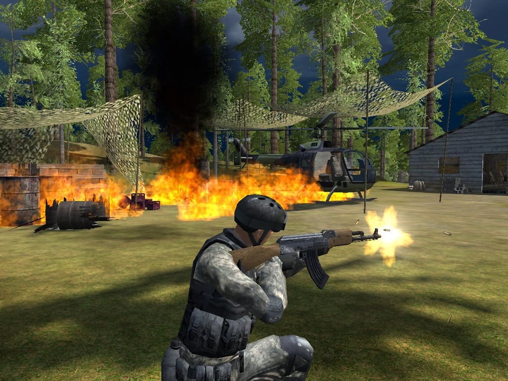 三角洲特种部队极限 2[Delta Force Xtreme 2] 游戏截图6