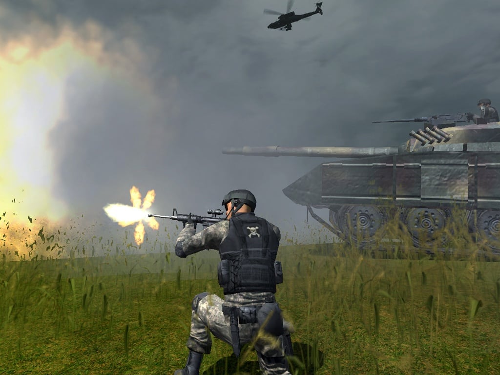 三角洲特种部队极限 2[Delta Force Xtreme 2] 游戏截图3