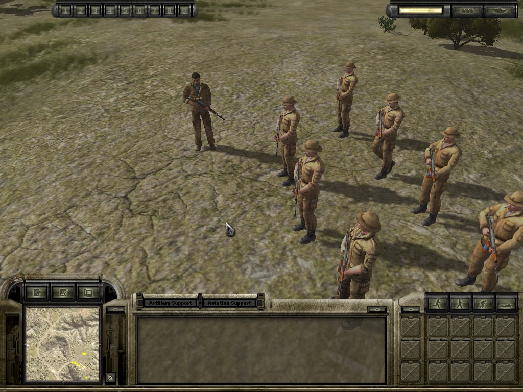 第九连：恐怖根源[9th Company: Roots Of Terror] 游戏截图2