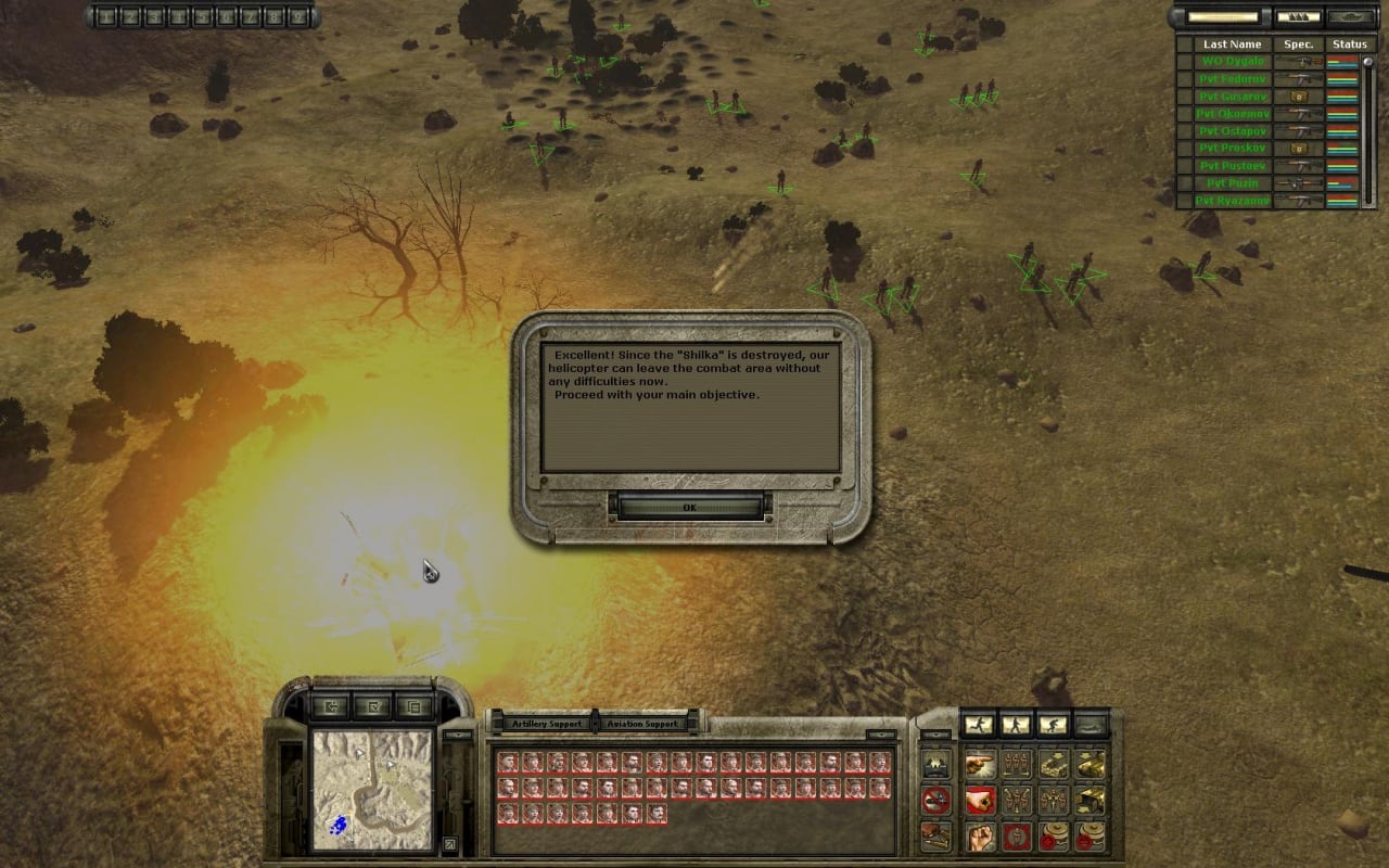 第九连：恐怖根源[9th Company: Roots Of Terror] 游戏截图9