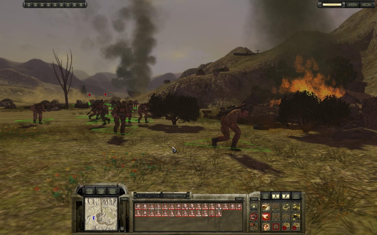 第九连：恐怖根源[9th Company: Roots Of Terror] 游戏截图6