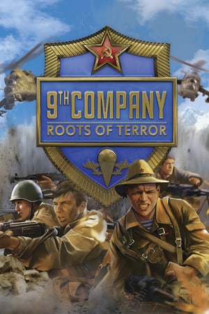 第九连：恐怖根源[9th Company: Roots Of Terror] 游戏封面