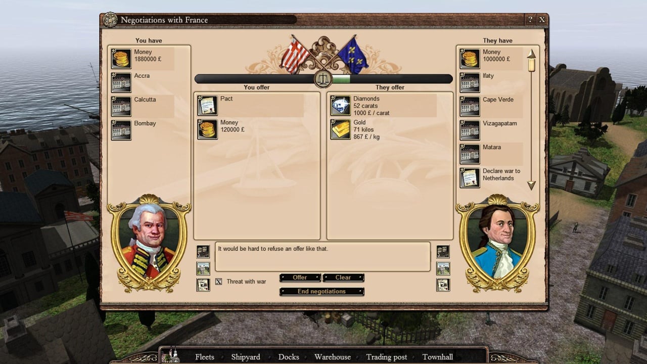 东印度公司[East India Company] 游戏截图5