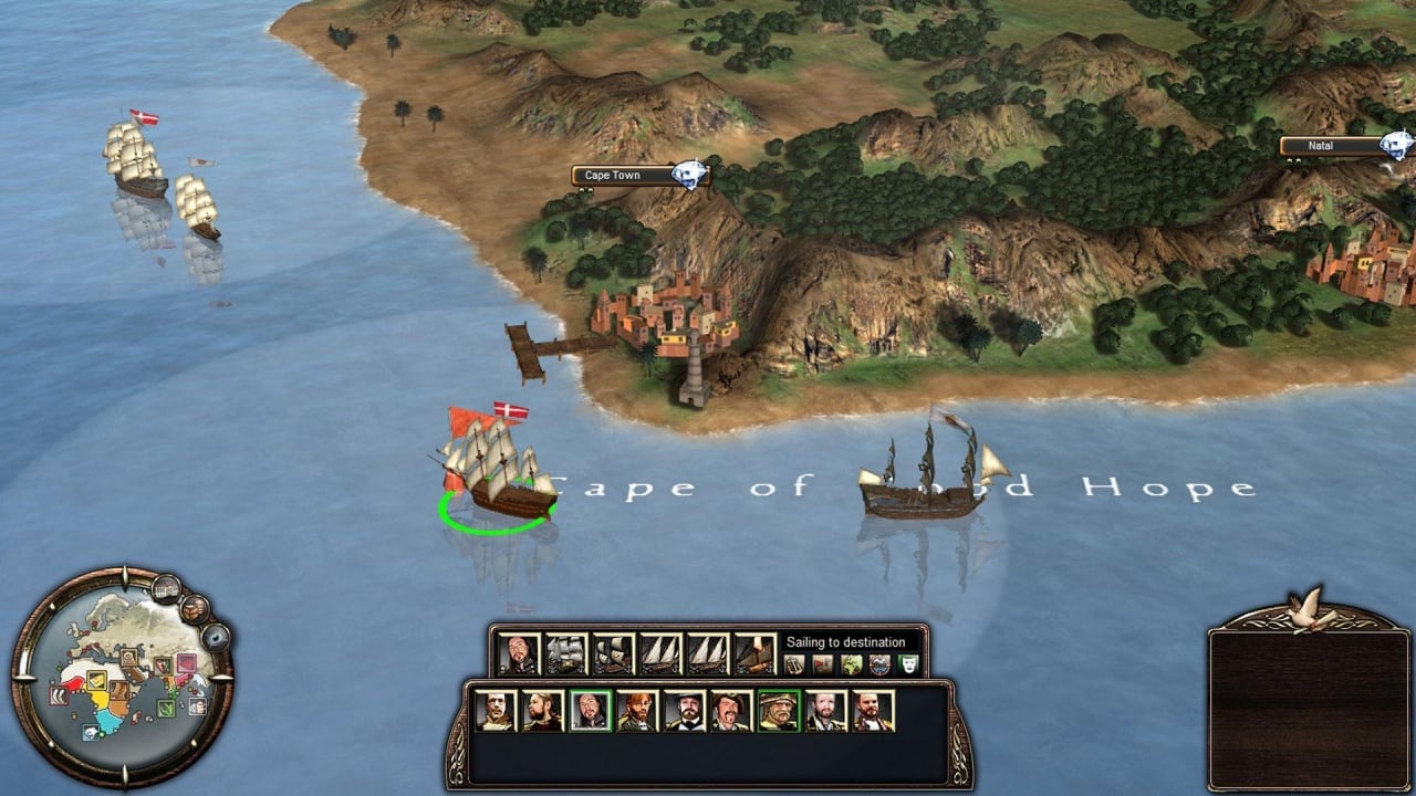 东印度公司[East India Company] 游戏截图2