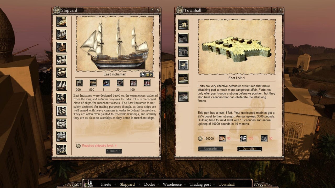 东印度公司[East India Company] 游戏截图4