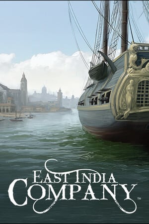 东印度公司[East India Company] 游戏封面