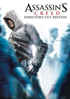 刺客信条：导演剪辑版[Assassin's Creed: Director's Cut Edition] 游戏封面