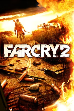 孤岛惊魂2[Far Cry 2] 游戏封面