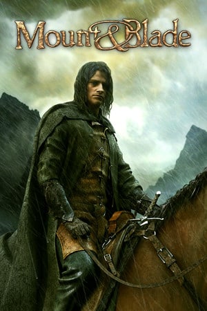 《骑马与砍杀》[Mount and Blade] 游戏封面