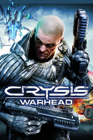 孤岛危机弹头（孤岛战争）[Crysis Warhead (Crysis Wars)] 游戏封面