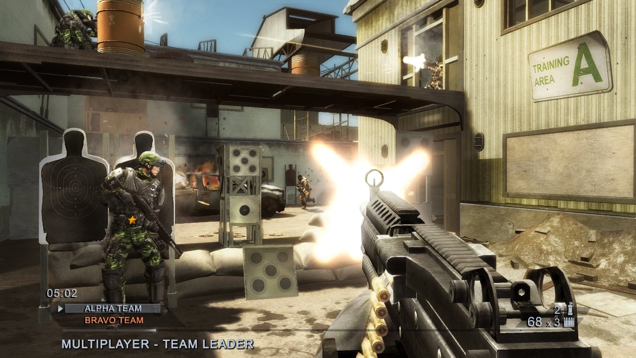 汤姆克兰西的彩虹六号维加斯2[Tom Clancy's Rainbow Six Vegas 2] 游戏截图3