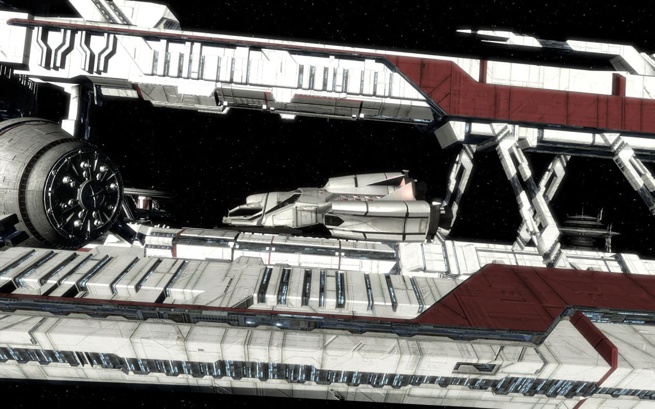 X3：人族冲突[X3: Terran Conflict] 游戏截图8