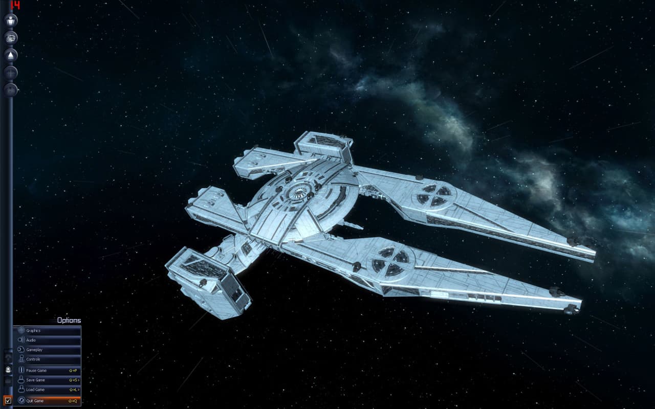X3：人族冲突[X3: Terran Conflict] 游戏截图9