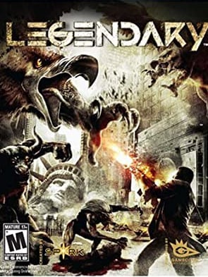 传奇[Legendary] 游戏封面