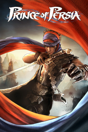 波斯王子[Prince of Persia] 游戏封面