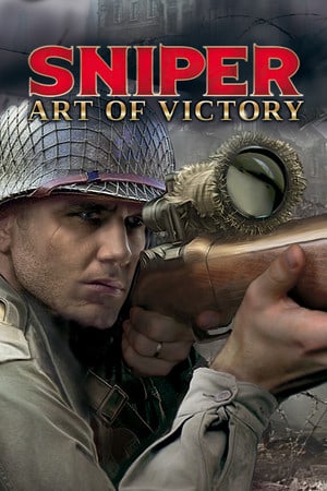 狙击手的胜利艺术[Sniper Art of Victory] 游戏封面
