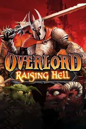 霸主：地狱崛起[Overlord: Raising Hell] 游戏封面