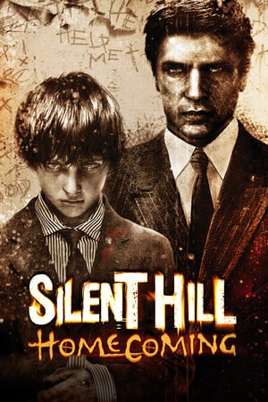 寂静岭：归来[Silent Hill: Homecoming] 游戏封面