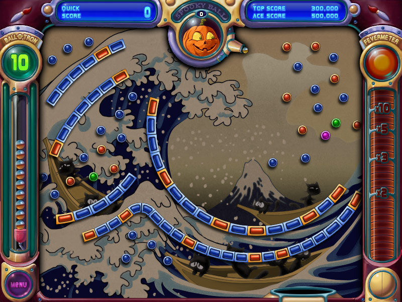 幻幻之夜[Peggle Nights] 游戏截图7