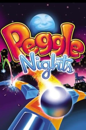 幻幻之夜[Peggle Nights] 游戏封面