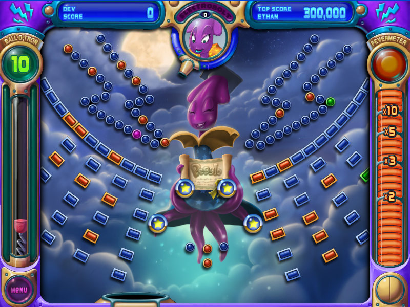 幻幻之夜[Peggle Nights] 游戏截图3