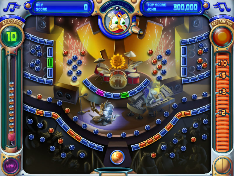 幻幻之夜[Peggle Nights] 游戏截图11