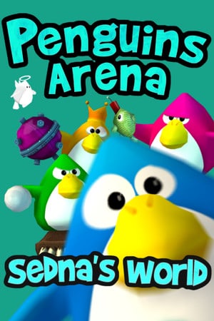 企鹅竞技场：塞德娜的世界[Penguins Arena: Sedna's World] 游戏封面