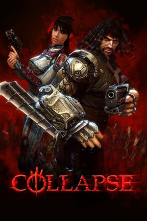 坍塌[Collapse] 游戏封面