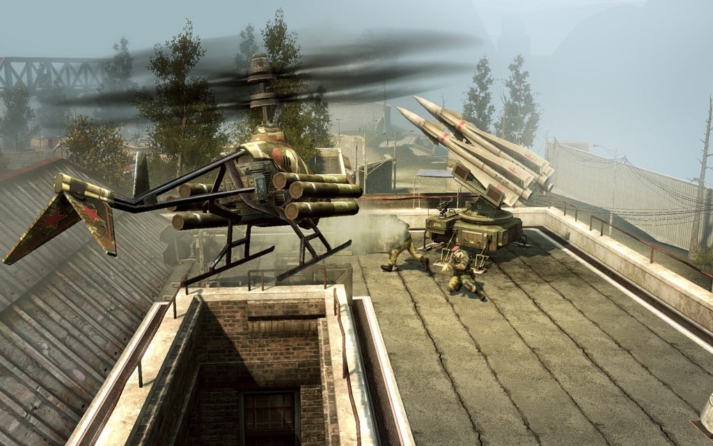 前线：战争的燃料[Frontlines: Fuel of War] 游戏截图12
