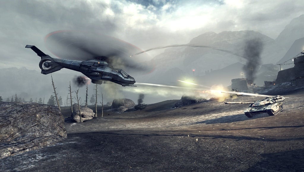 前线：战争的燃料[Frontlines: Fuel of War] 游戏截图9