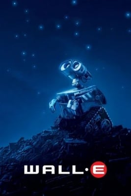 迪士尼·皮克斯《瓦力》[Disney Pixar WALL-E] 游戏封面