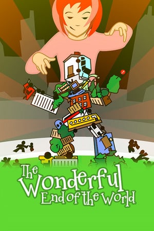 奇妙的世界尽头[The Wonderful End of the World] 游戏封面