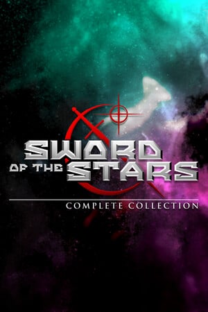 星辰之剑：全集[Sword of the Stars: Complete Collection] 游戏封面