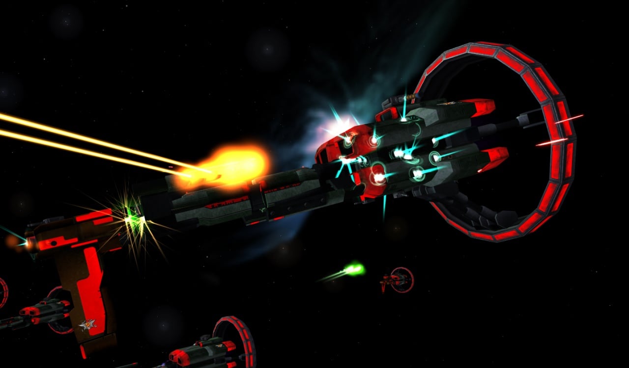 星辰之剑：全集[Sword of the Stars: Complete Collection] 游戏截图4